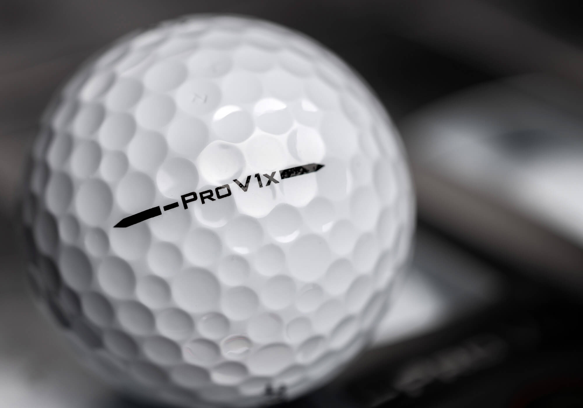 A 2026 Pro V1x Left Dash