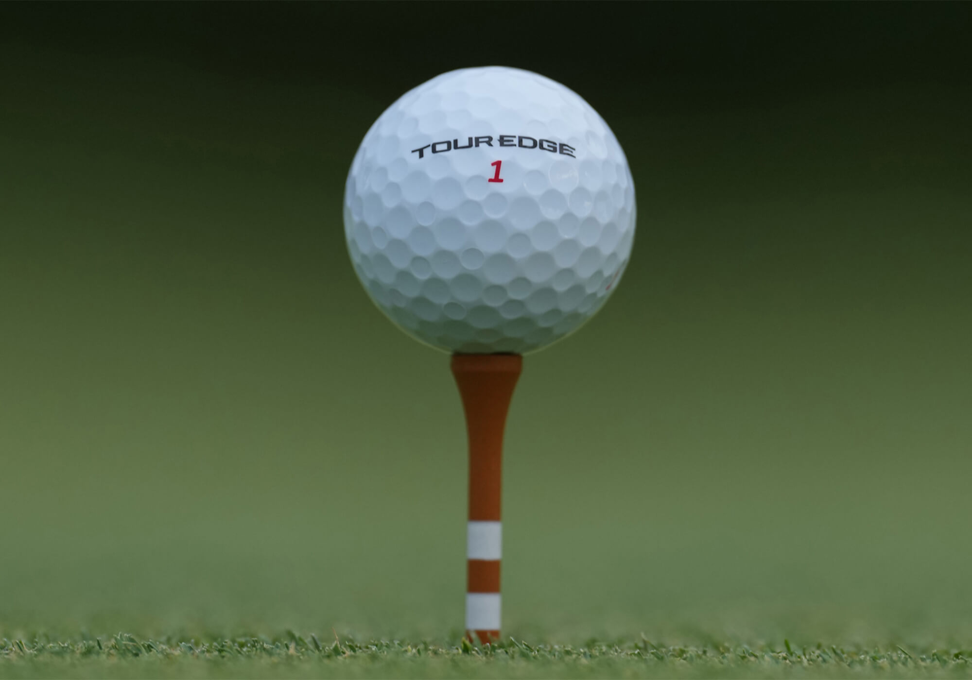 Tour Edge Hot Launch Top Golf with one shaft