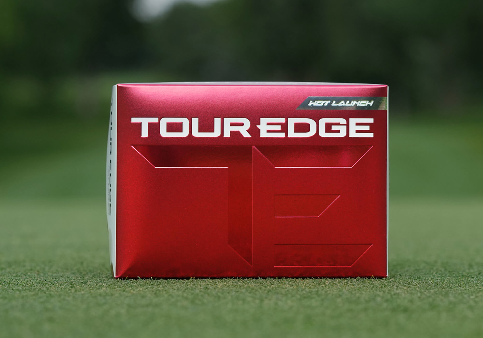 Tour Edge Hot Launch Golf Ball Box