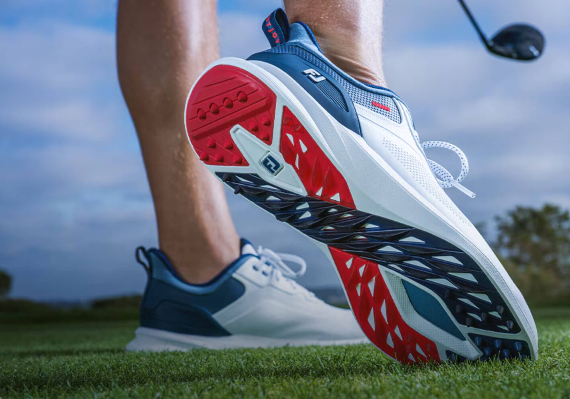 FootJoy Reinvents Its Most Popular Spikeless Shoe | MyGolfSpy