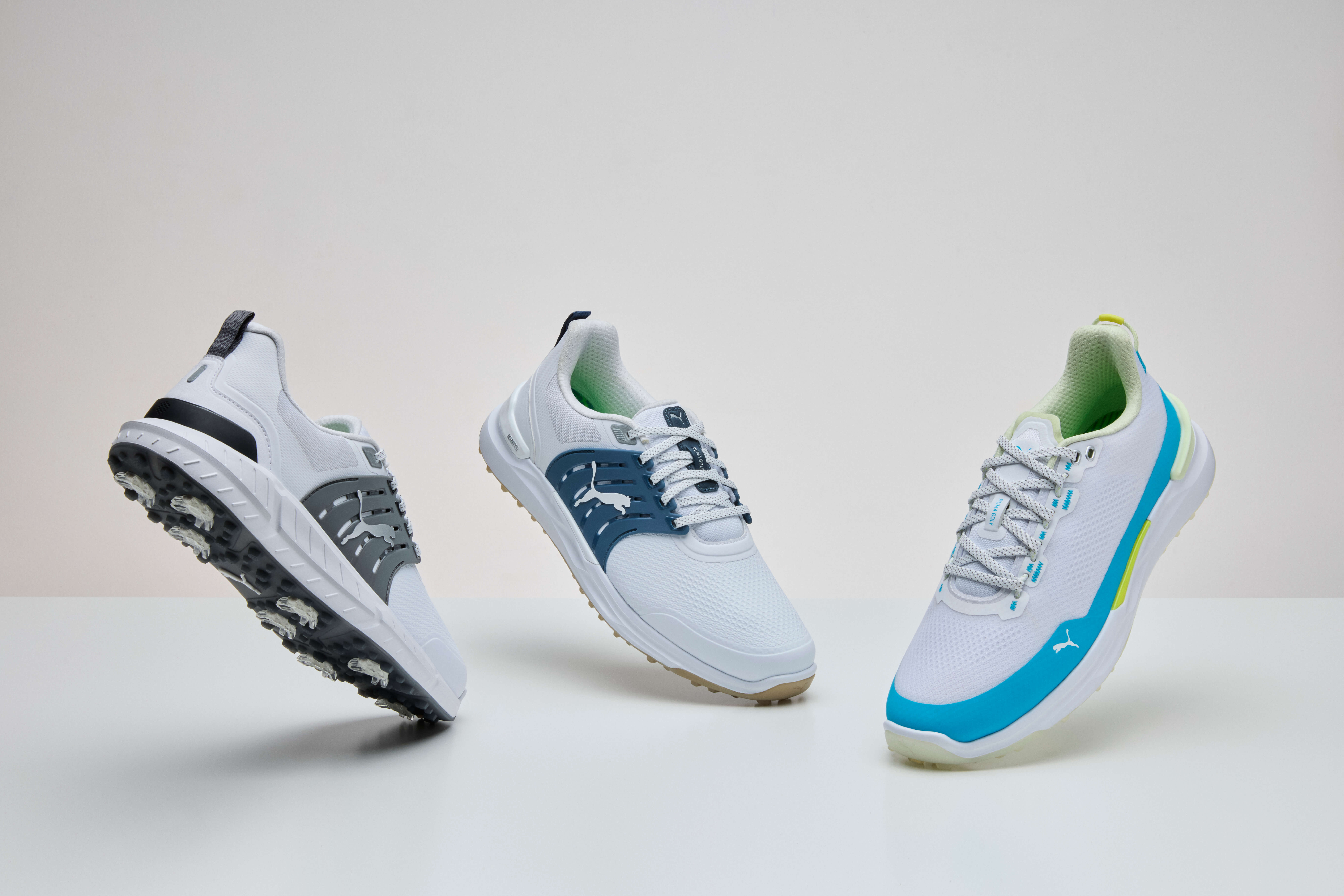 PUMA GOLF シューズ PUMA Spruces Up Its Flagship Golf Shoe With Three New Colors