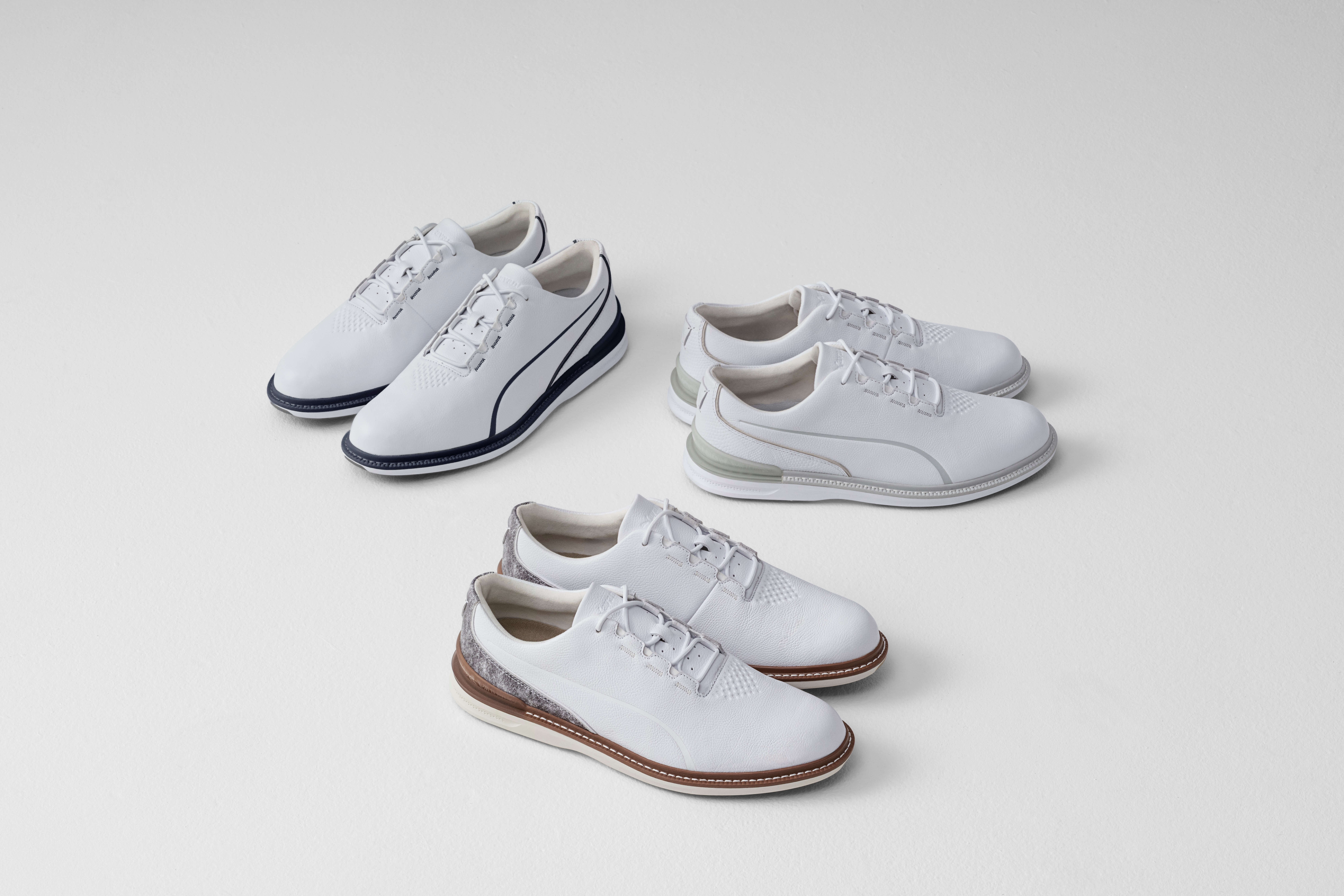 PUMA Golf Brings Classic Back with Redesigned AVANT TOUR | MyGolfSpy