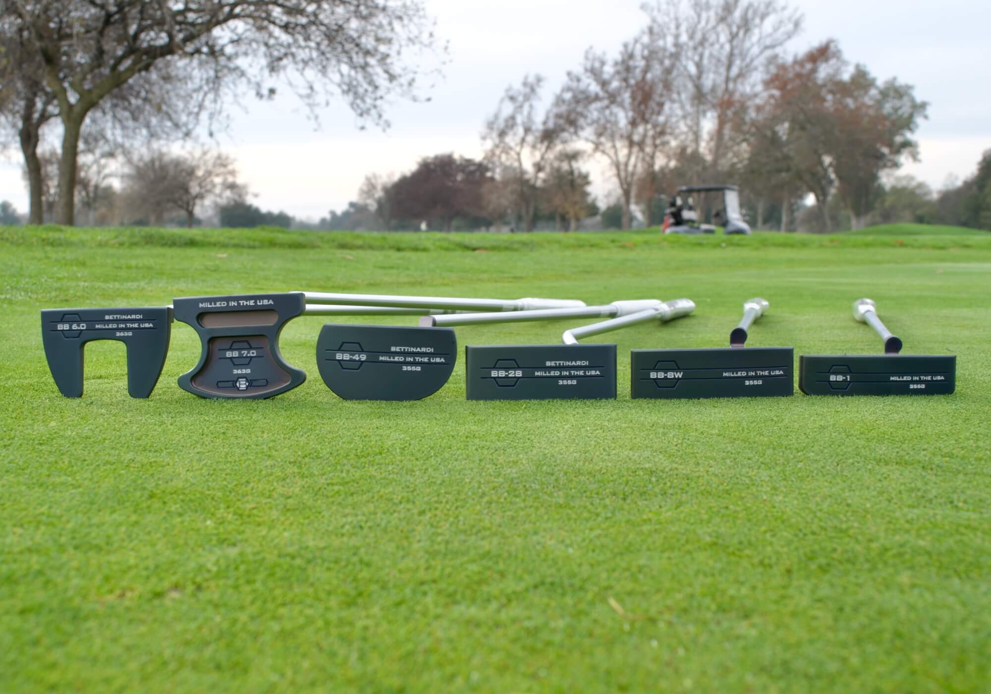 2026 Bettinardi BB Putter Line Gets New Finish And Facelift Bettinardi 2026 Featured 8