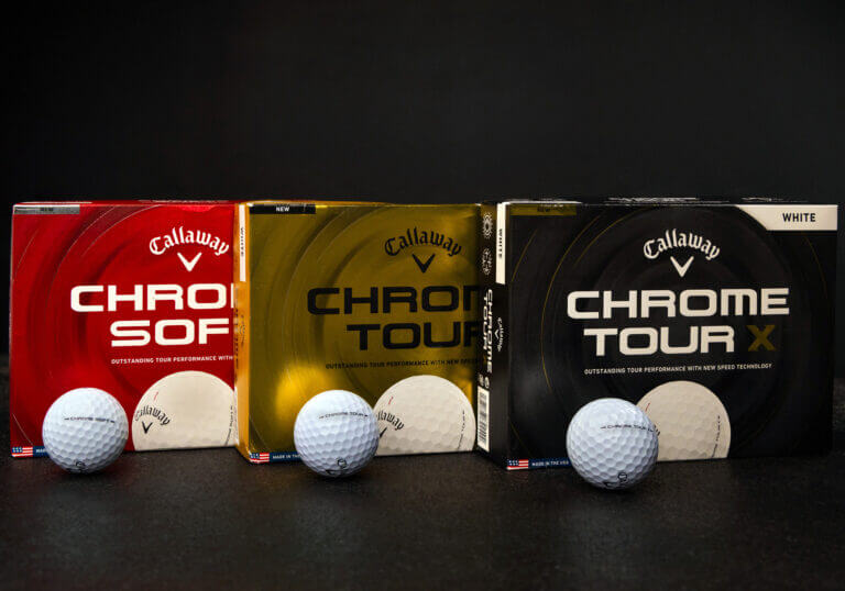Callaway Doubles Down On Speed And Precision With New Chrome Tour