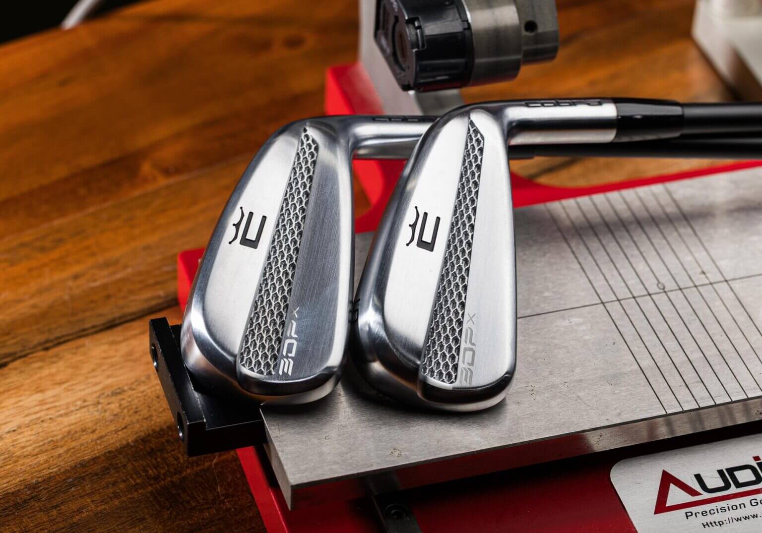 Sharp Iron Custom Why COBRA Is Doubling Down On 3D-Printed Irons | MyGolfSpy