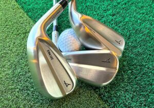 These Three New Irons Sets Show Takomo Is Growing Up