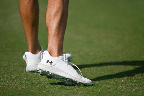Under Armour Goes Back To Its Roots With Drive Clone Golf Shoe, New Material Innovation
