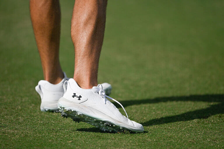 Under Armour Goes Back To Its Roots With Drive Clone Golf Shoe