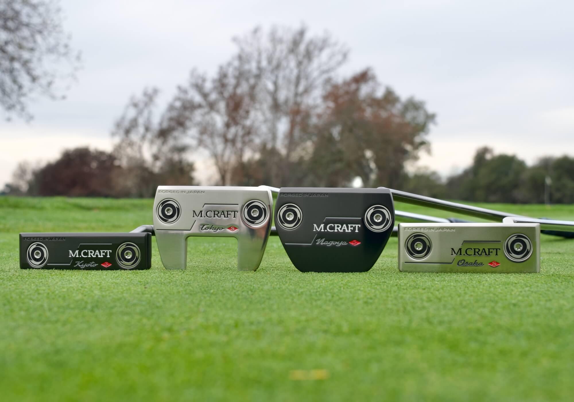 ★☆★アスリート★Mizuno Pro MT★MP-CRAFT★フルセット★☆★ New Mizuno M.CRAFT Putter editions for 2021 - Mizuno Golf Official