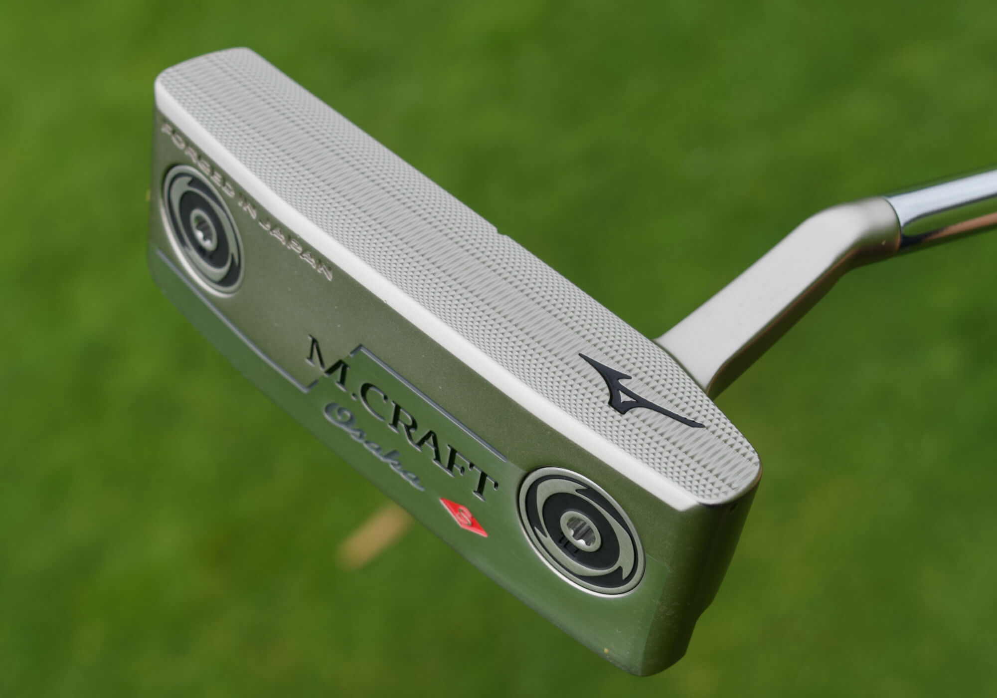 Exploring The New Mizuno M.CRAFT City Series Putters
