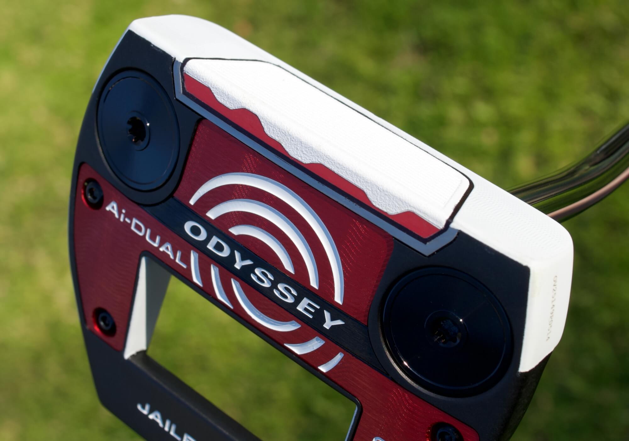 Odyssey’s New Putters Double The Insert Layers And Halve The Ball
