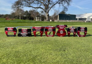 Odyssey’s New Putters Double The Insert Layers And Halve The Ball