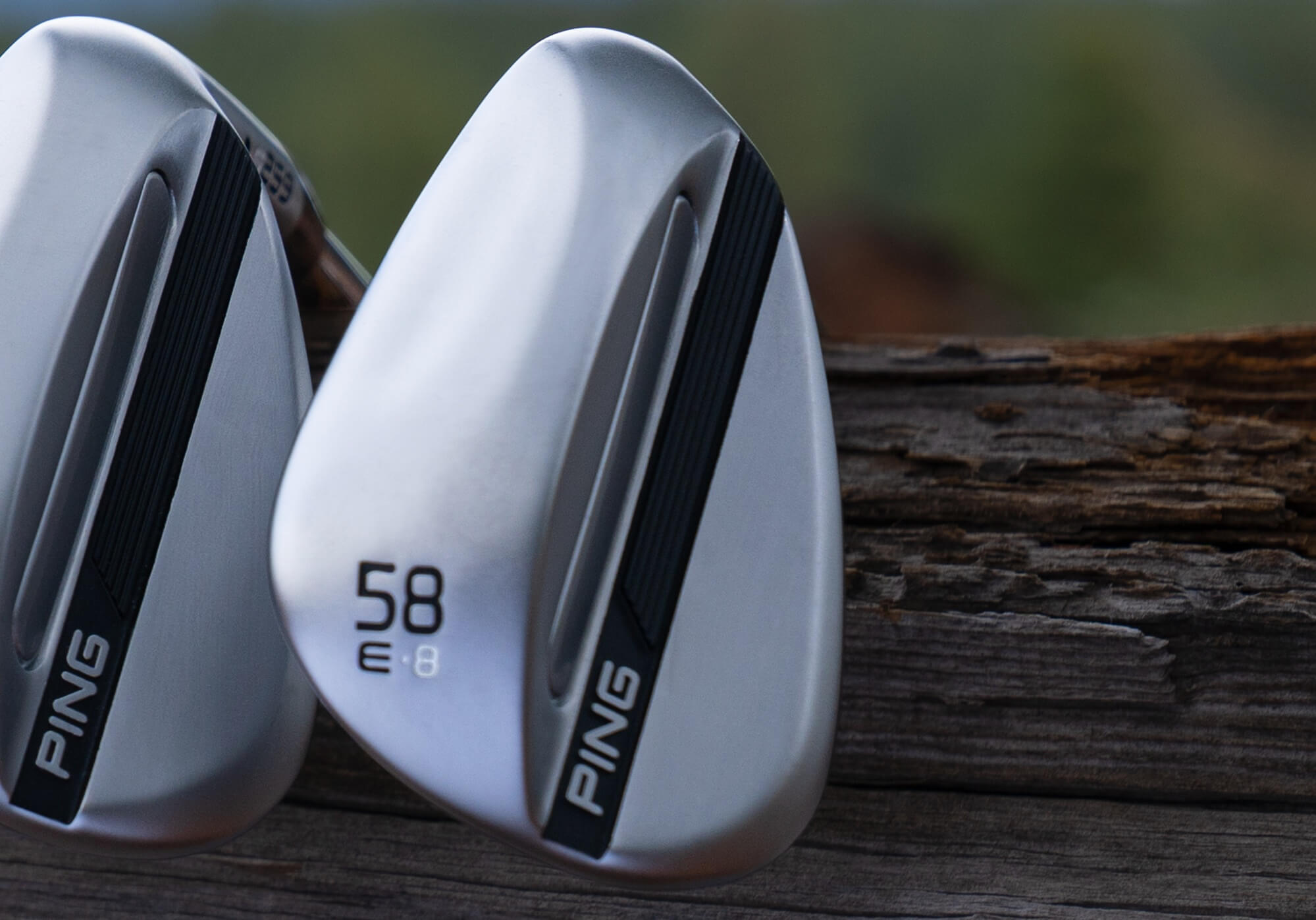 PING S259 E-grind wedge