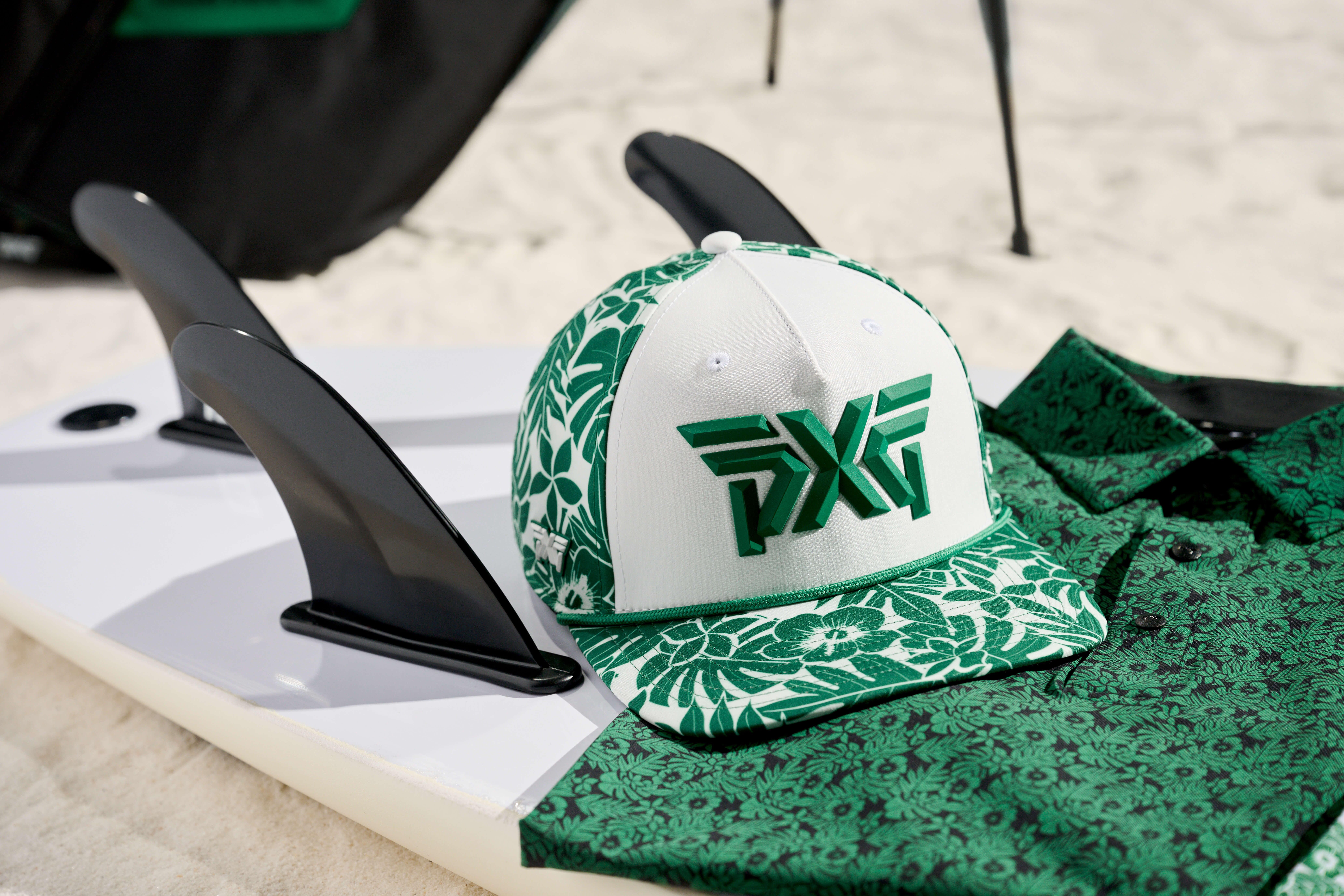 PXG Kicks of New Year With Festive 