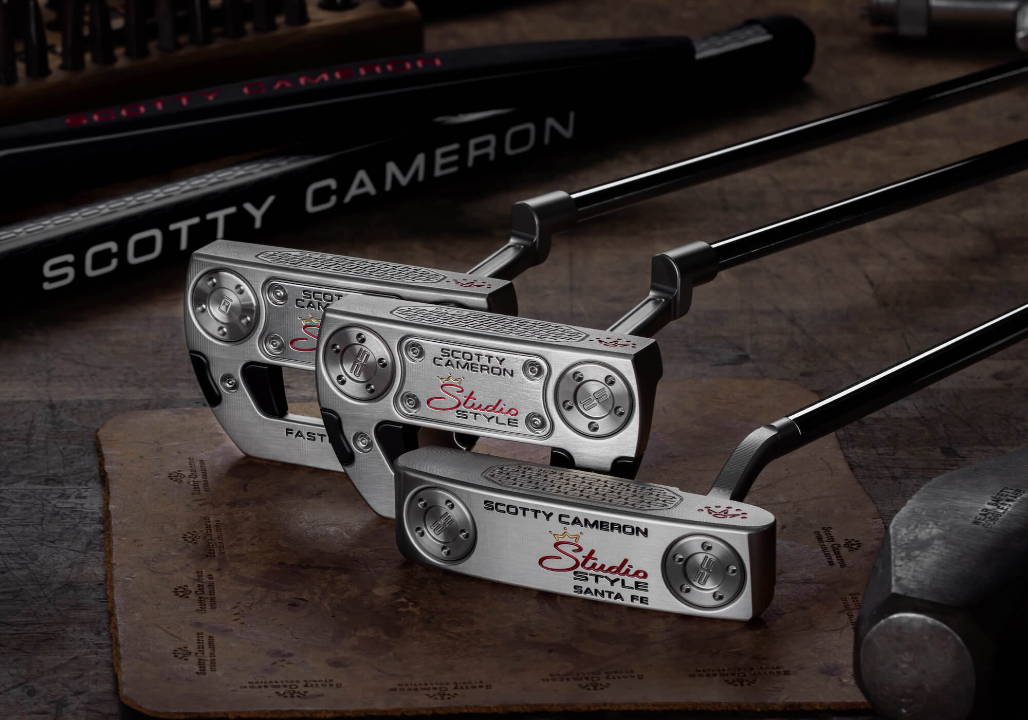 Scotty Cameron Extends The Studio Style Line | MyGolfSpy