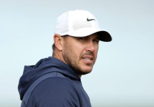 After The Srixon Split, Not Everything In Koepka’s Bag Has Changed