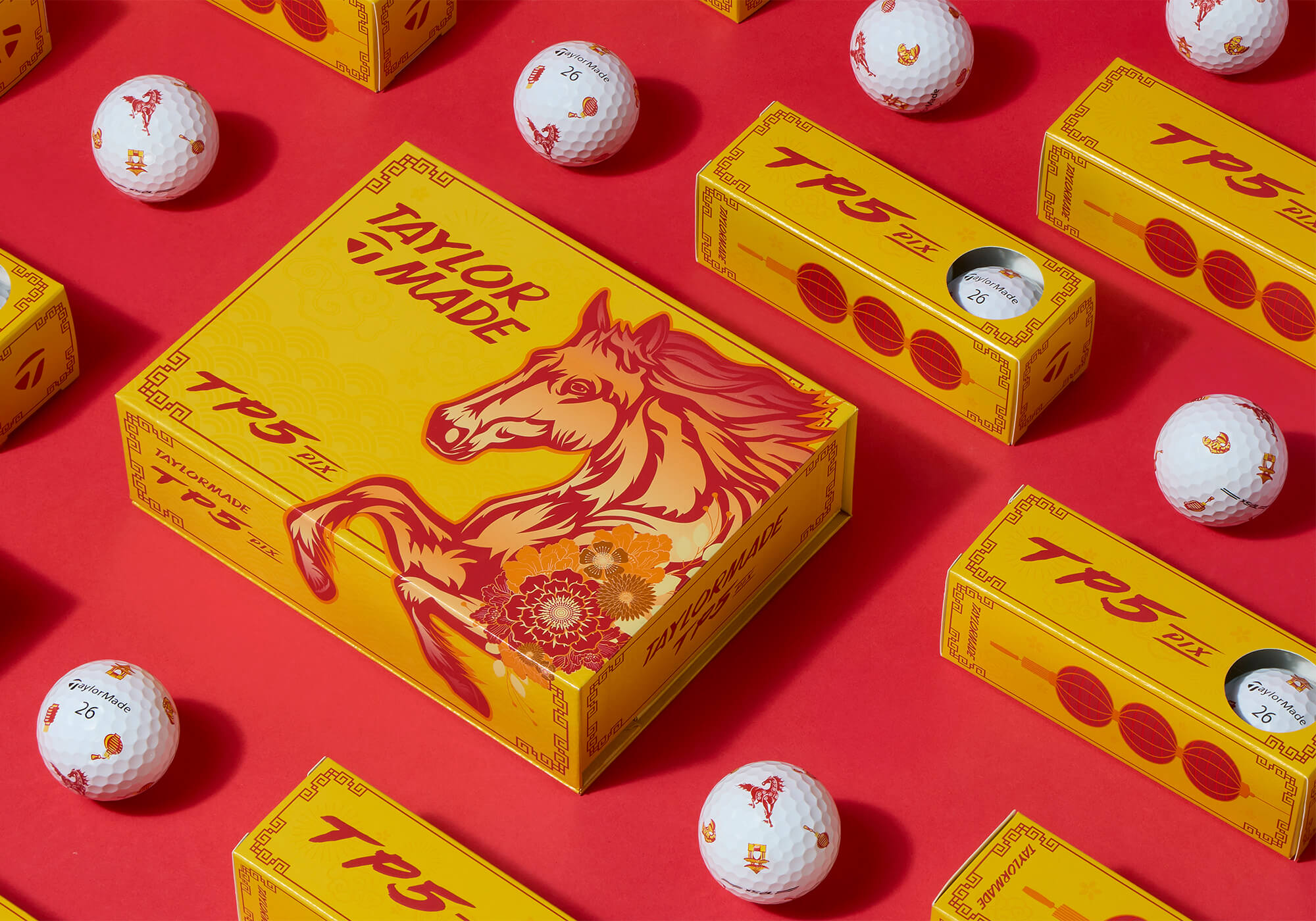 Lunar New Year by Taylor