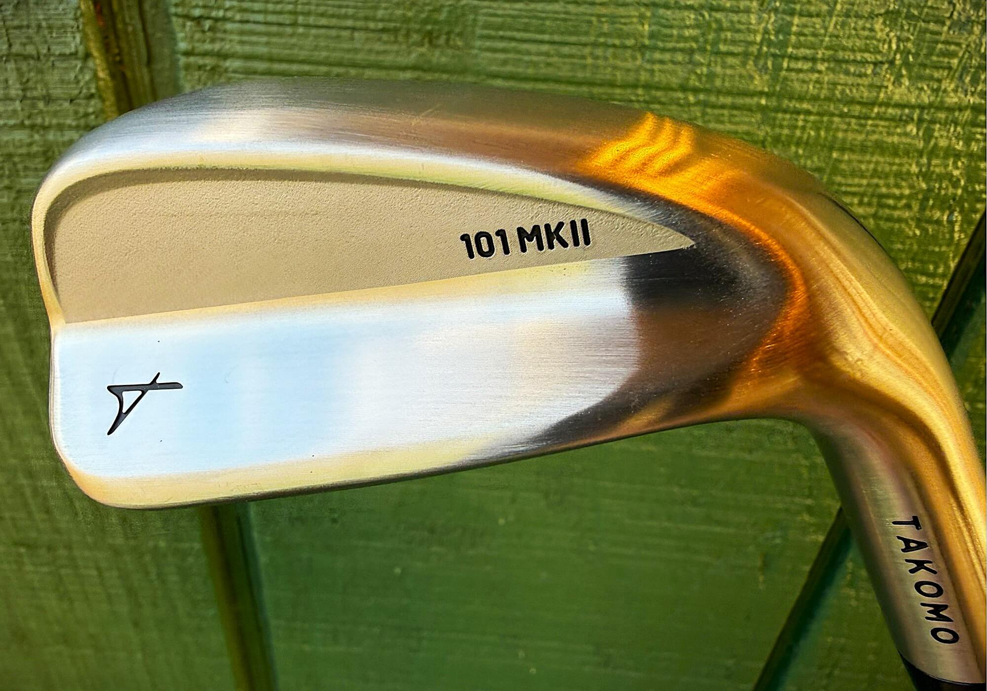 Takomo mk ii 101 irons