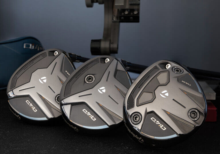 I Might Put The New TaylorMade Qi4D Fairways And Hybrids Straight