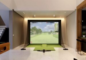 The Ultimate Golf Simulator Guide: Everything You Need To Know Before Building One At Home