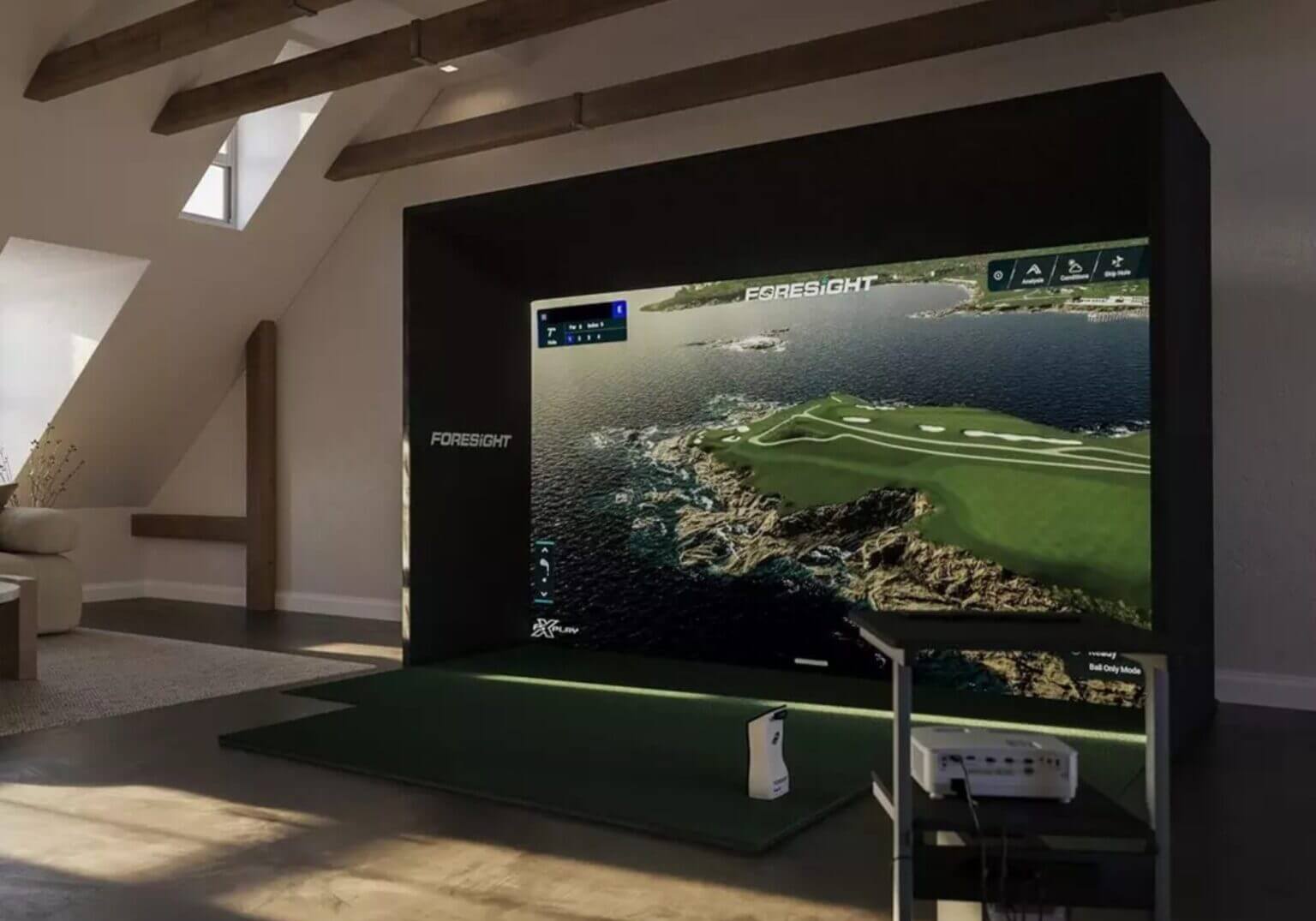 The Ultimate Golf Simulator Guide: Everything You Need To Know Before ...