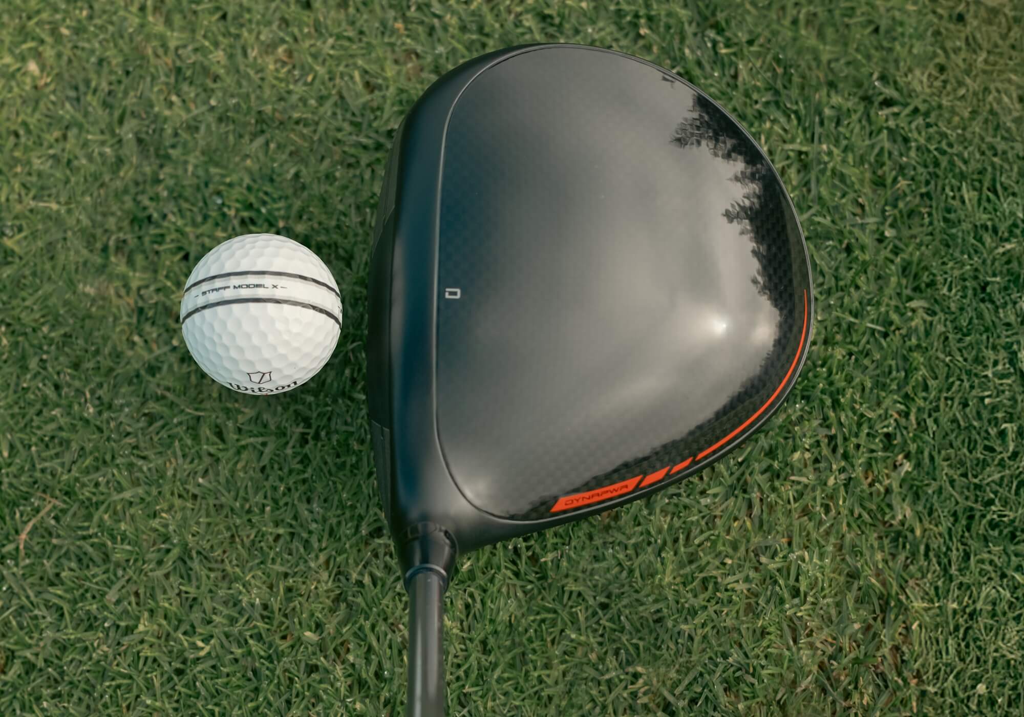 Wilson Dynapower Max+ 10K driver