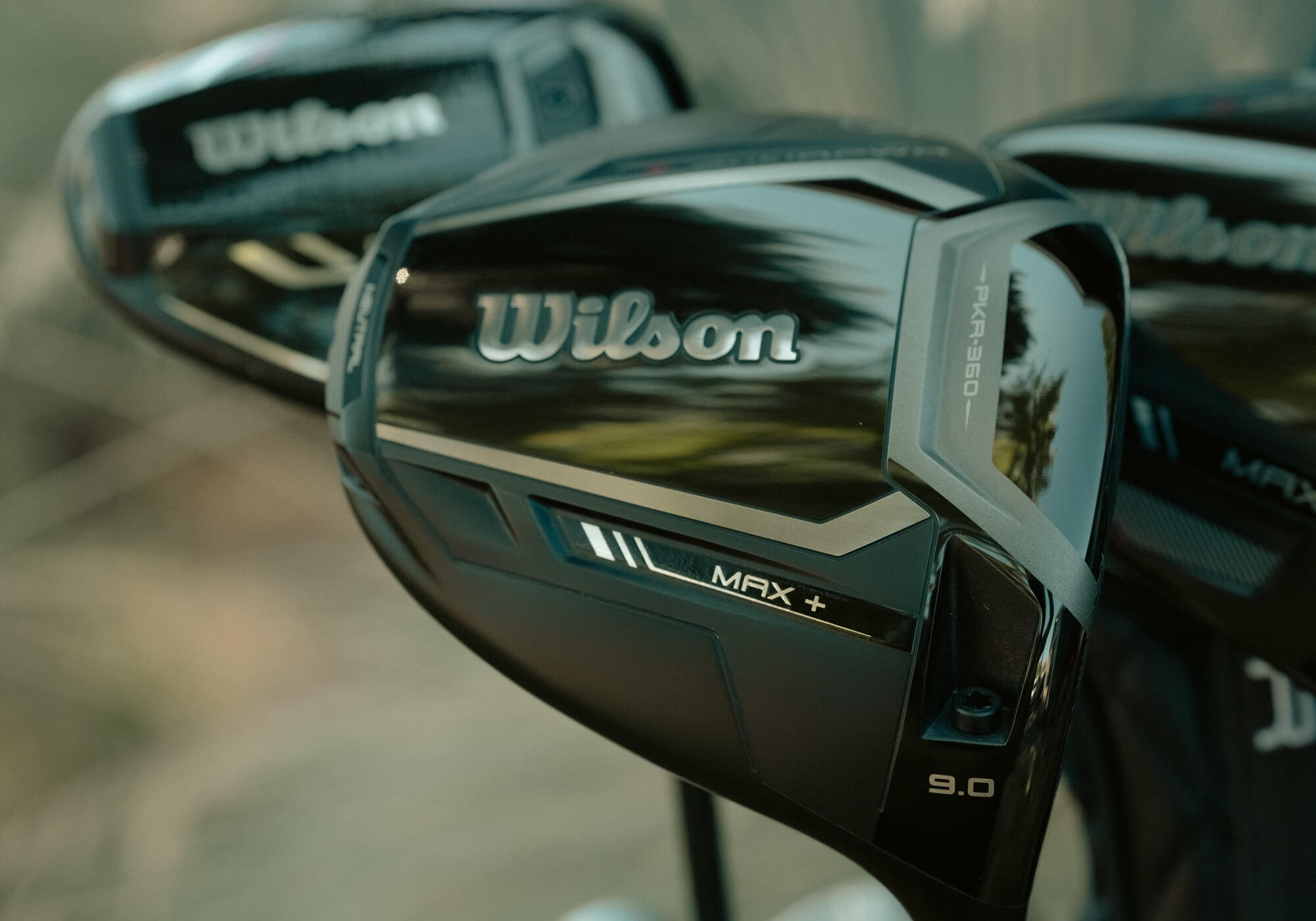 Wilson Dynapower Max+ 10K Driver