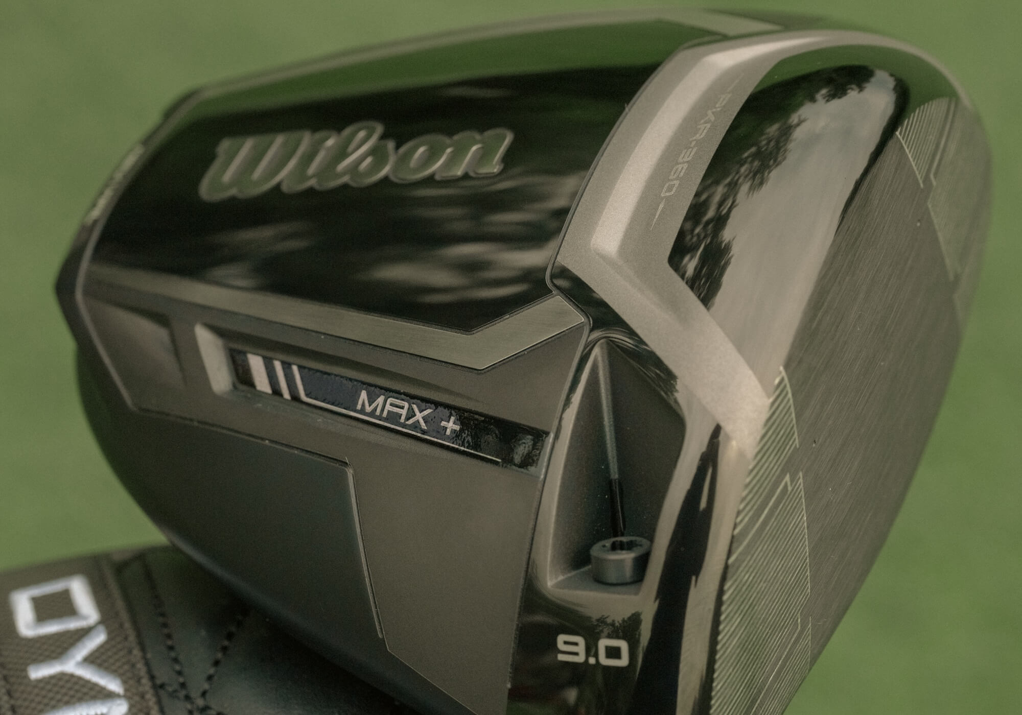 Wilson Dynapower Max+ 10K driver