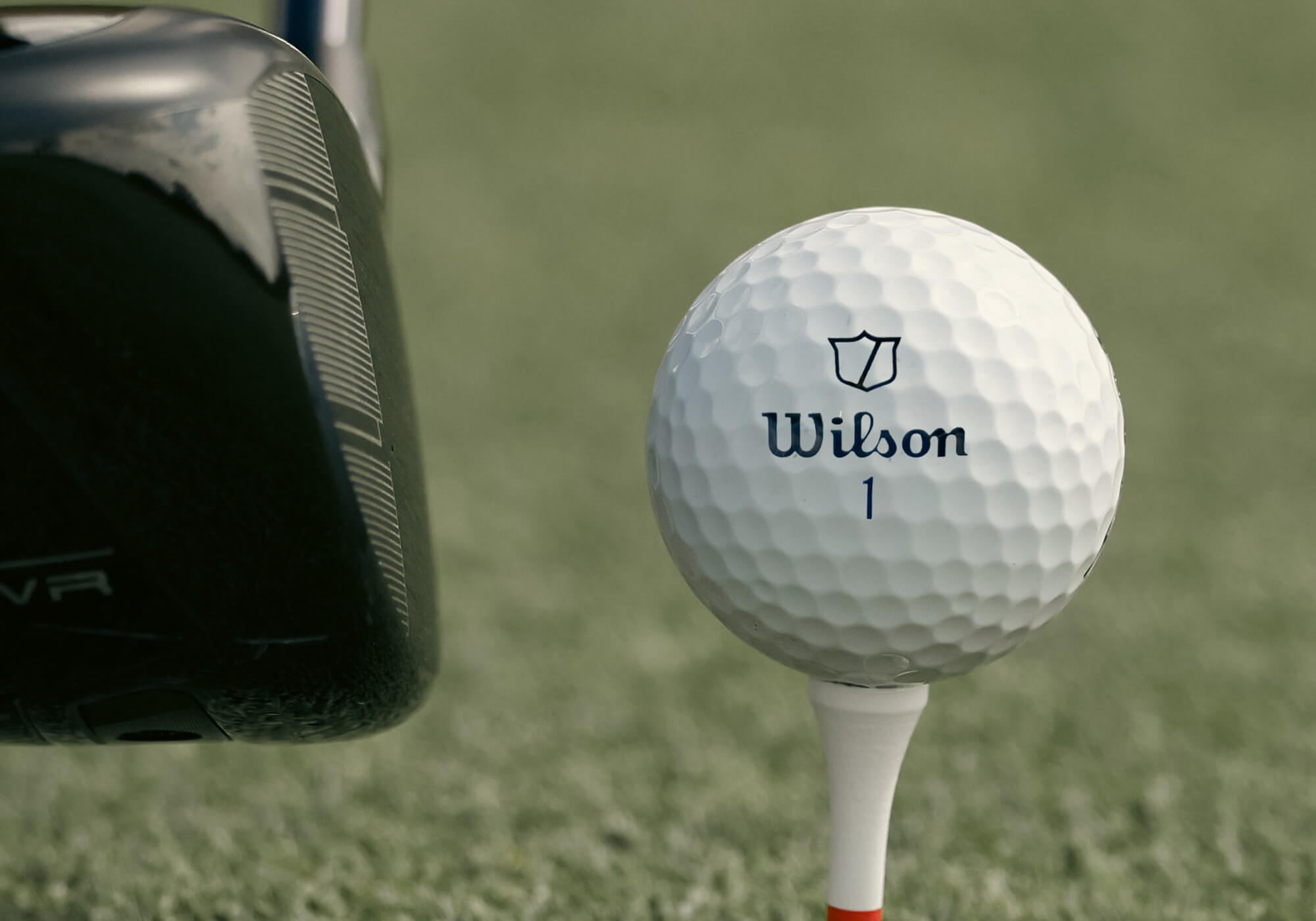 Wilson Staff Model Golf Balls