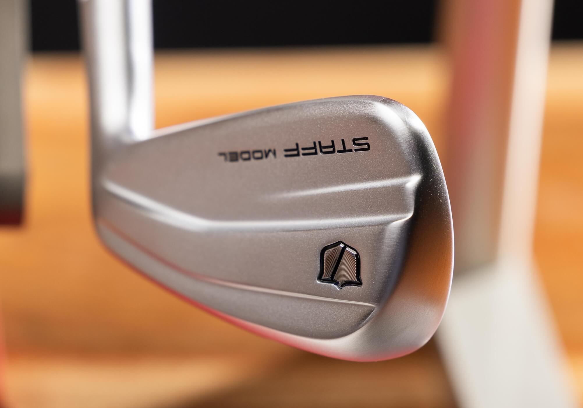 Wilson Staff Model XB irons