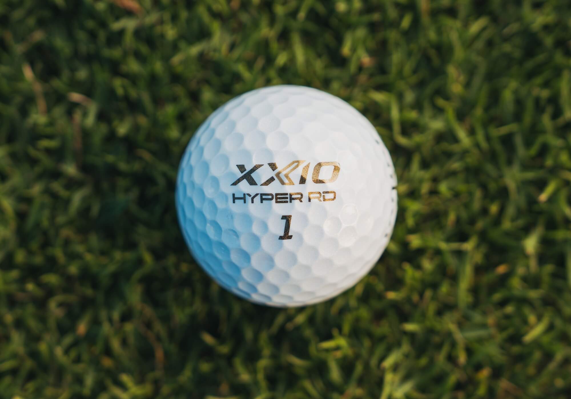 XXIO Hyper RD Golf Balls
