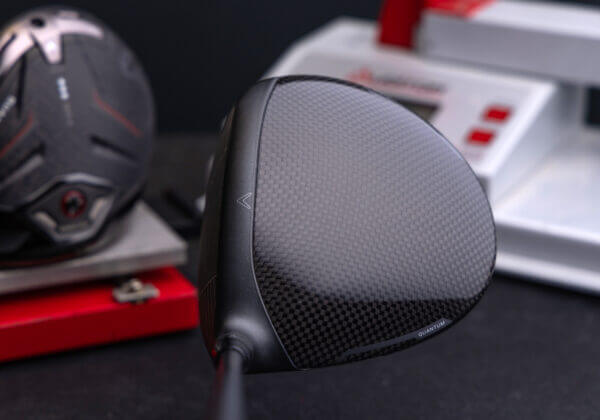Callaway Quantum Max  D- address view