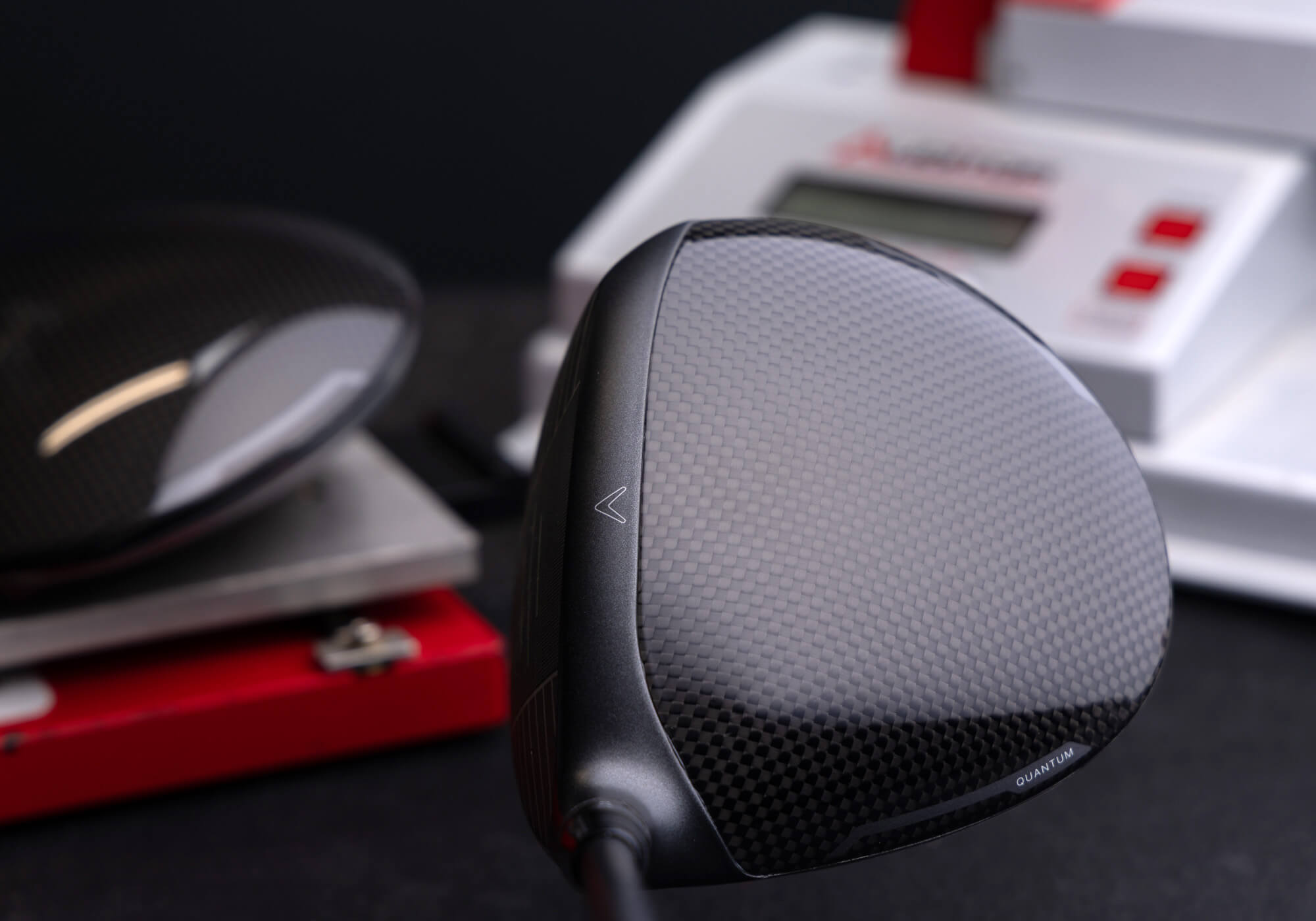 Callaway Quantum Max - address view