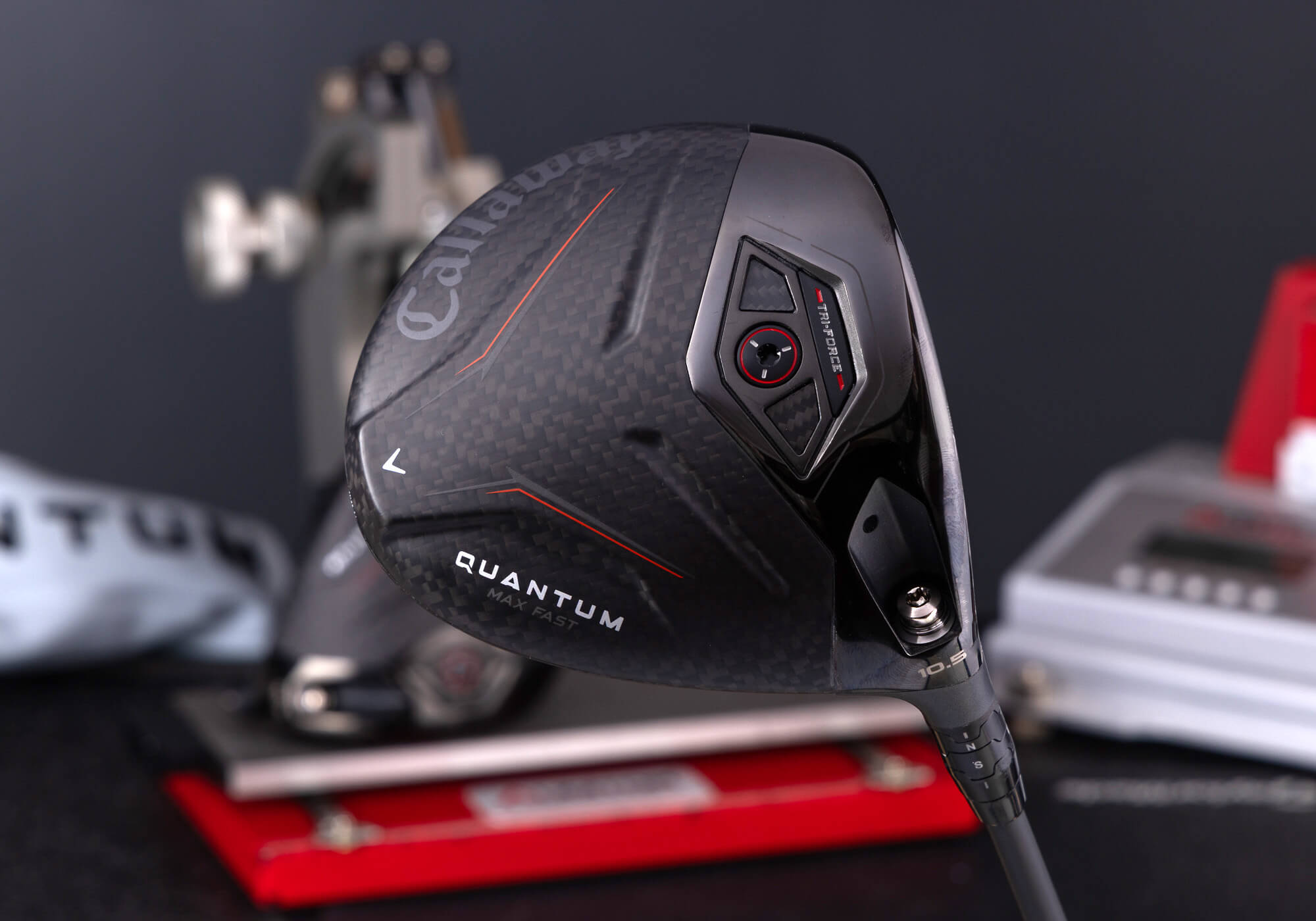 Callaway Max Fast Driver - Hero View