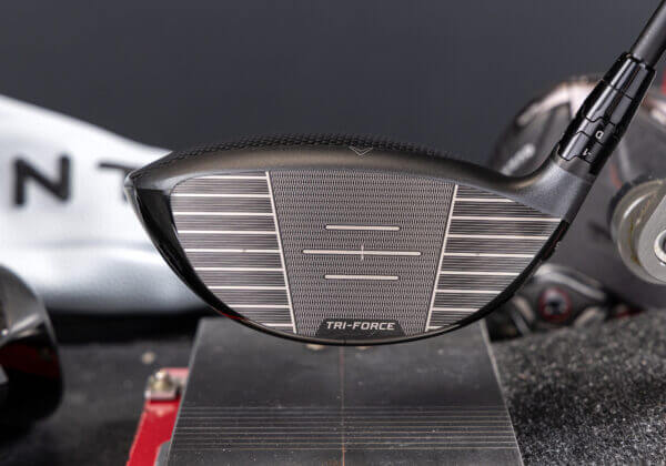 Callaway Quantum Max Fast Driver - face view