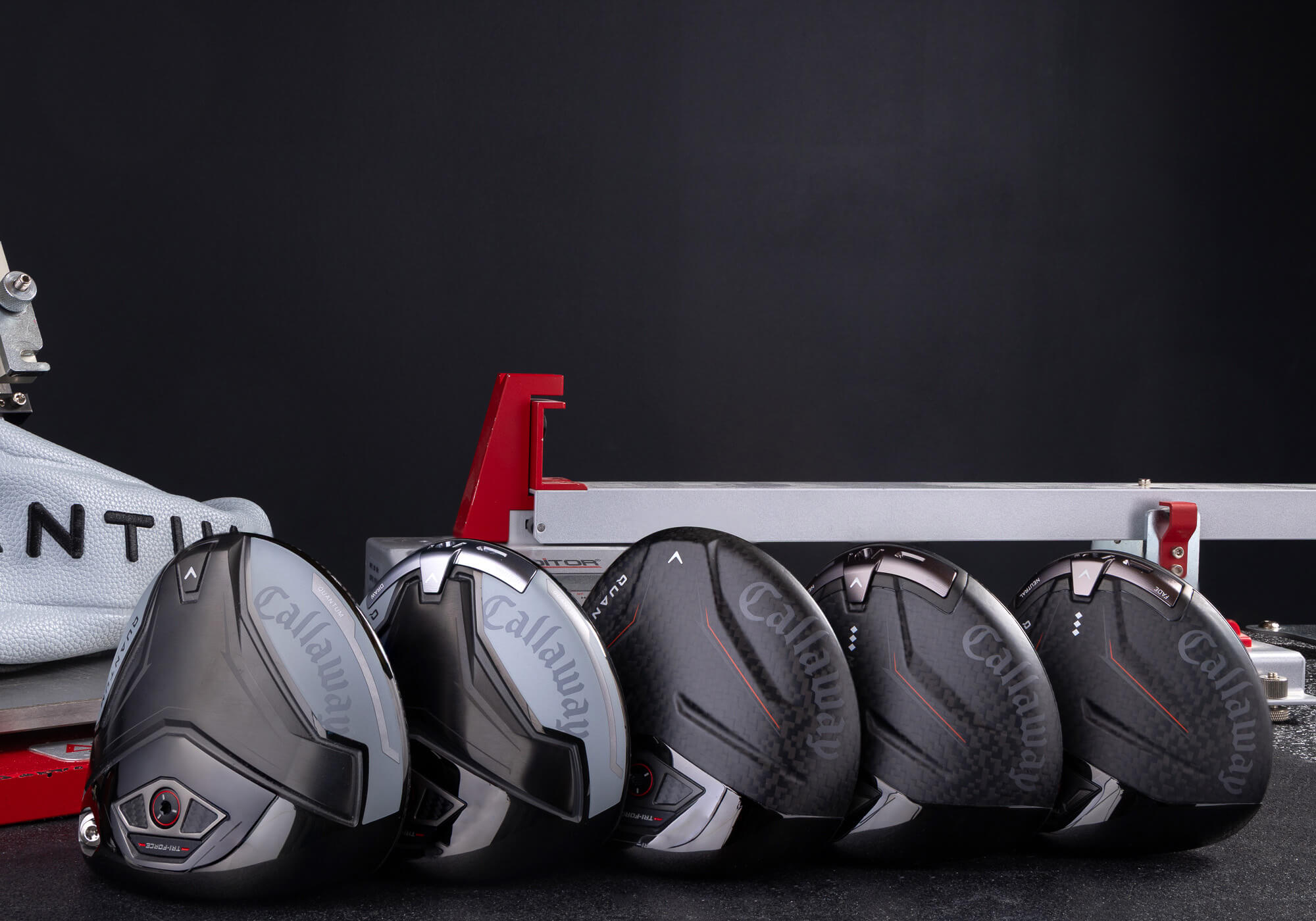 The Callaway Quantum Driver family
