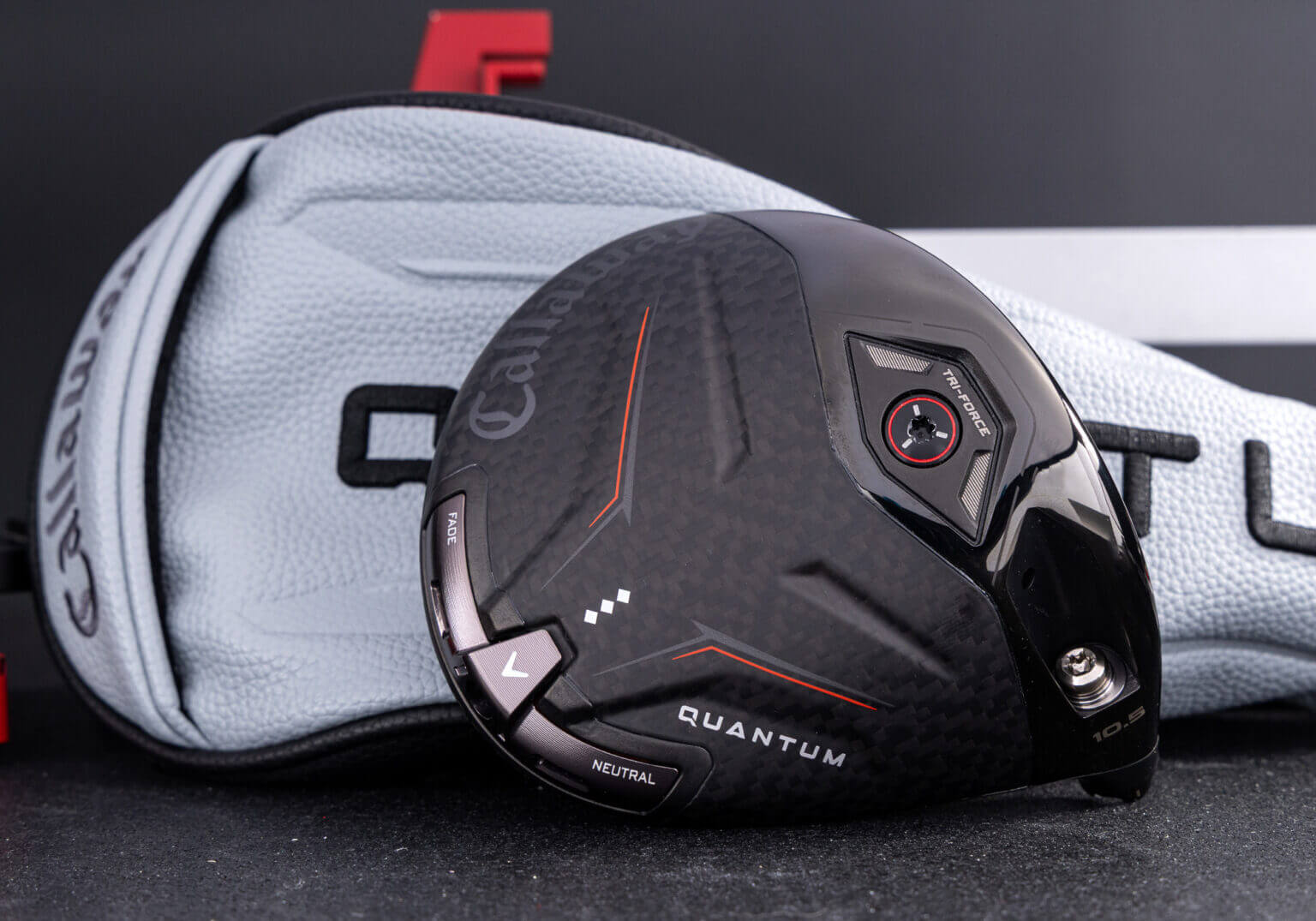 Callaway Quantum Triple Diamond Driver Performance Review | MyGolfSpy