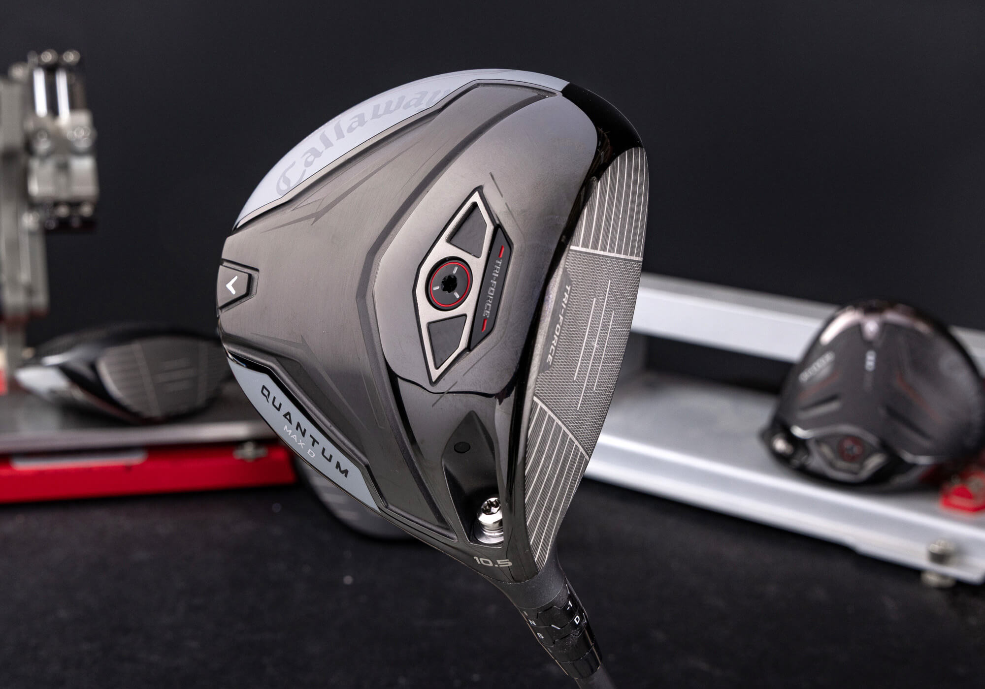 Callaway Quantum MAX D Driver