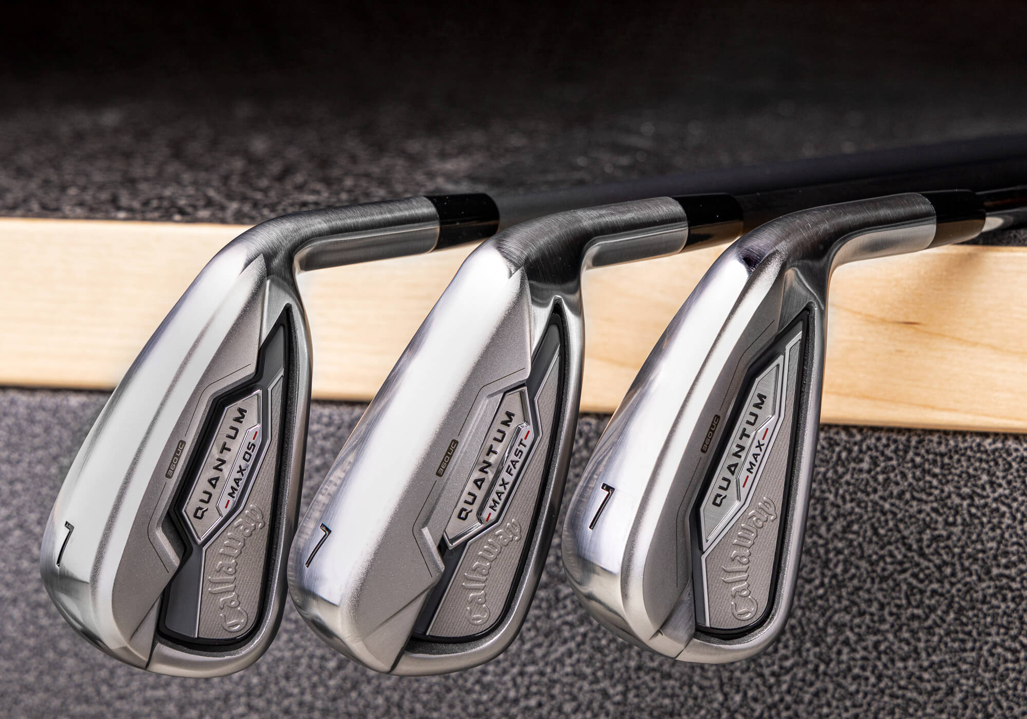 Callaway Quantum irons