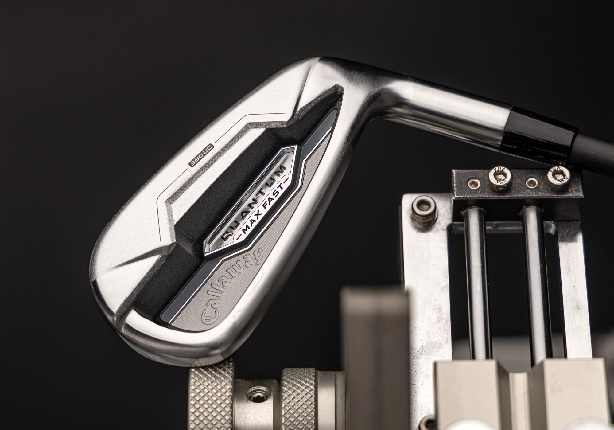 Callaway Quantum Max Fast irons