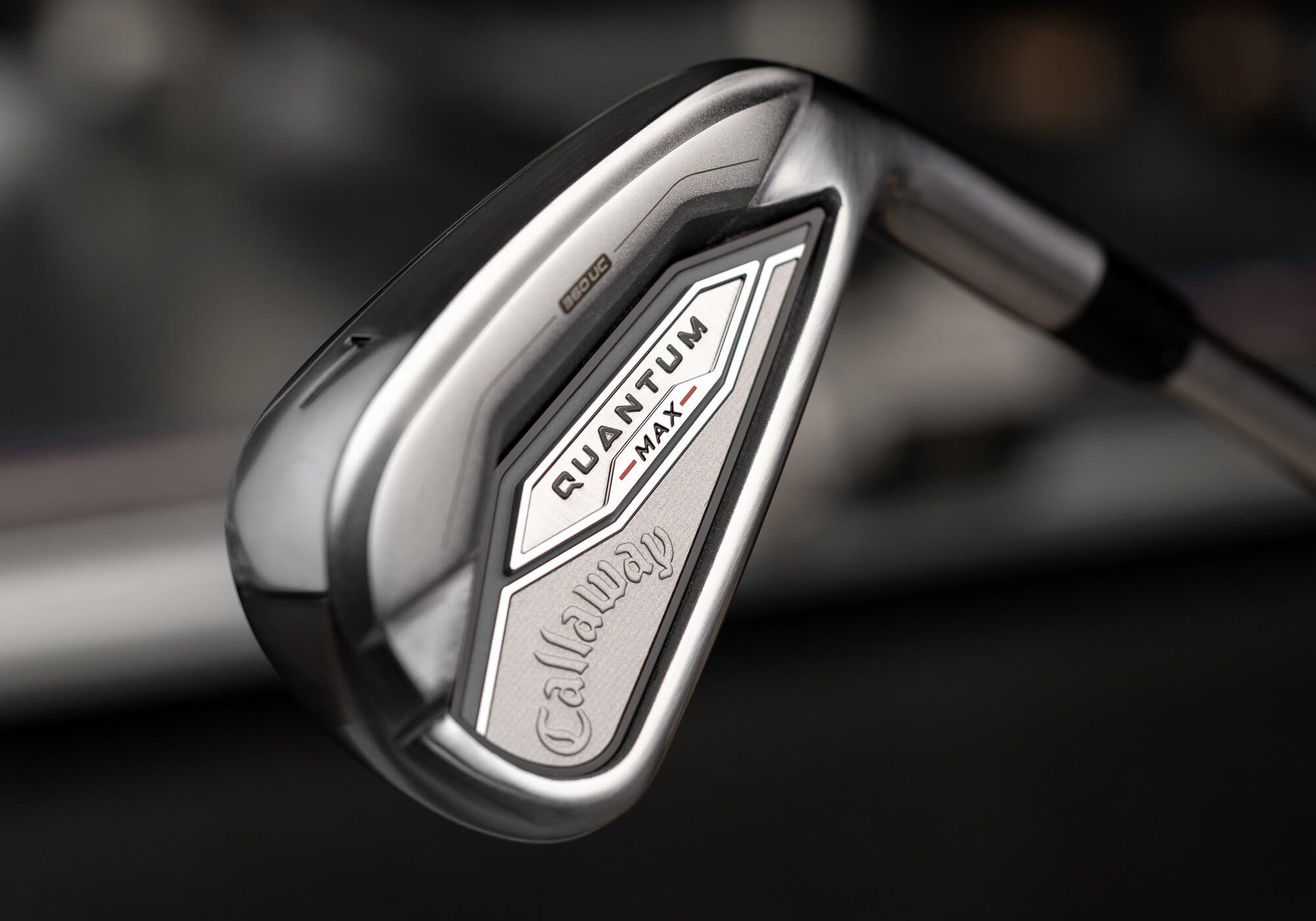 Callaway Quantum Max irons
