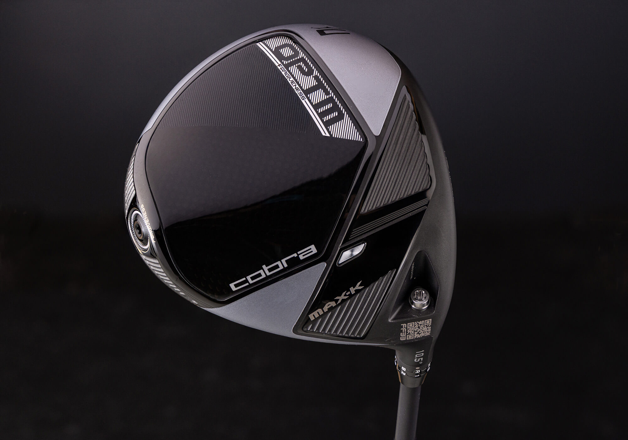 A hero view of the COBRA OPTM MAX-K