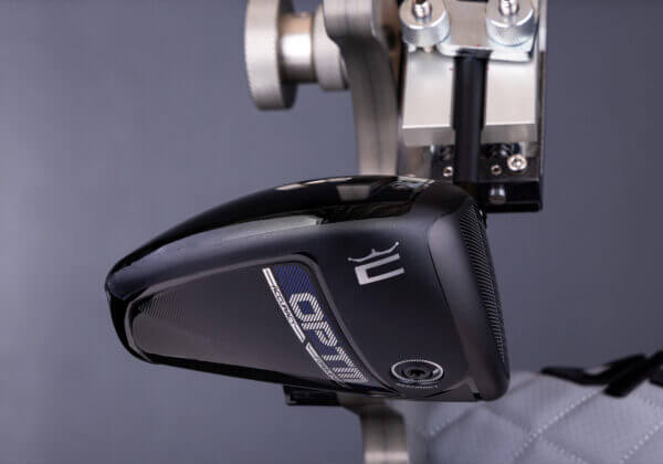 COBRA OPTM X- side profile view