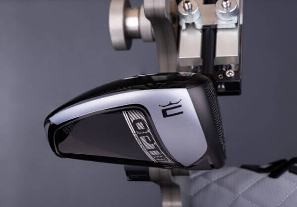 COBRA OPTM MAX-K - side profile view