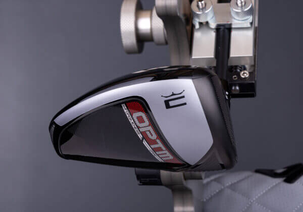 COBRA OPTM MAX D- side profile view