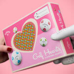 Callaway Chrome Soft Hearts. Love At First Slice