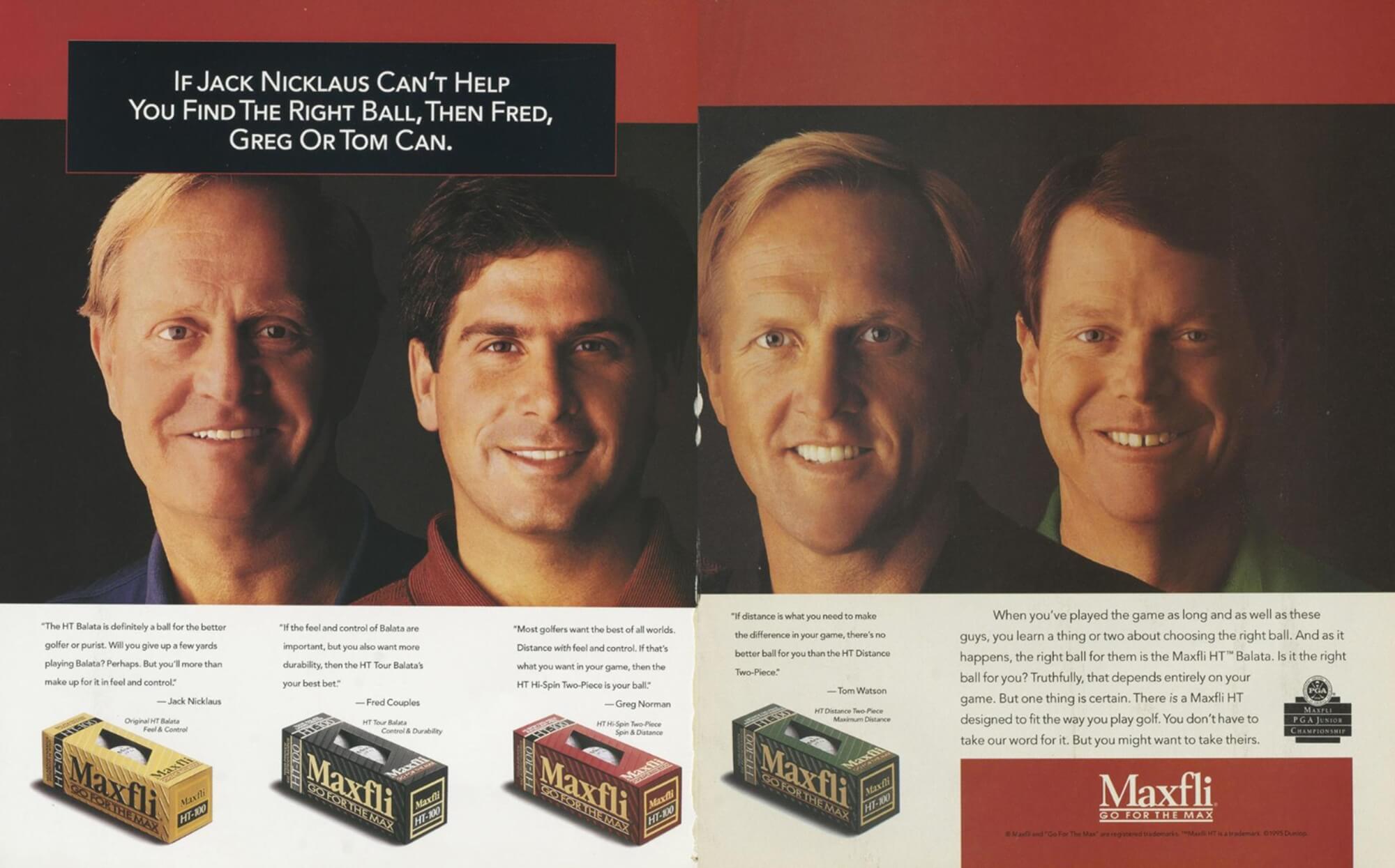 History's Mysteries - How the Kobe Earthquake doomed the original Maxfli