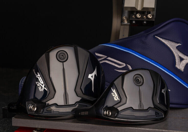 Mizuno Launches JPX ONE Fairways And Hybrids | MyGolfSpy
