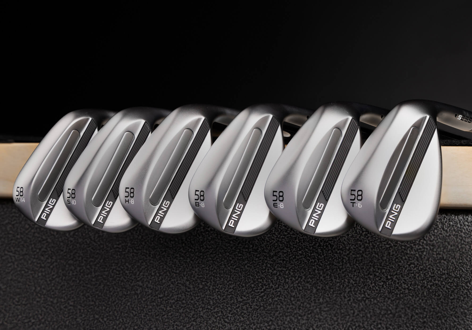 PING S259 wedges