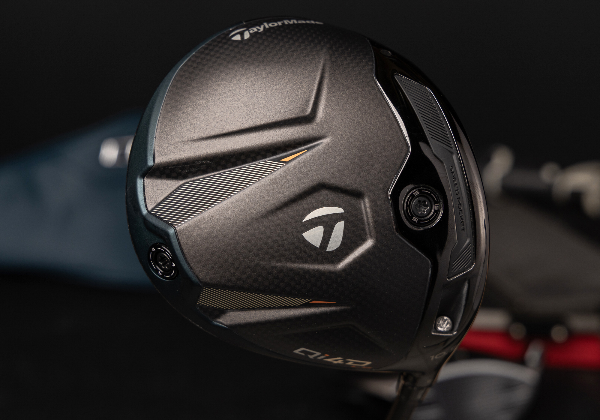 TaylorMade Qi4D LS Driver